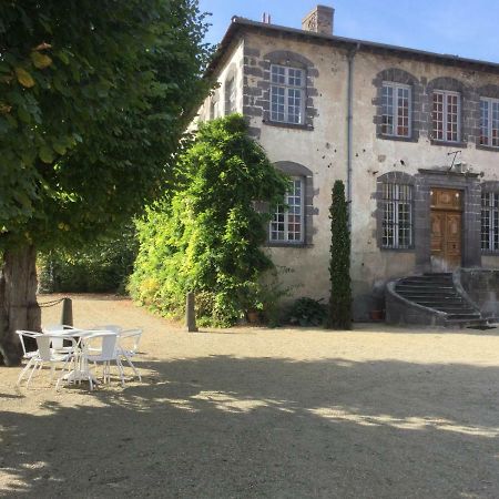 Manoir D'Aubeterre Hotel Marsat Eksteriør billede