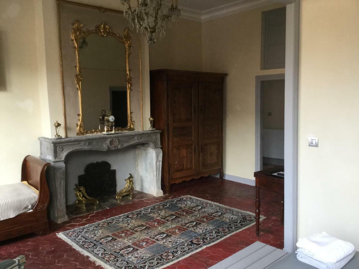 Manoir D'Aubeterre Hotel Marsat Eksteriør billede