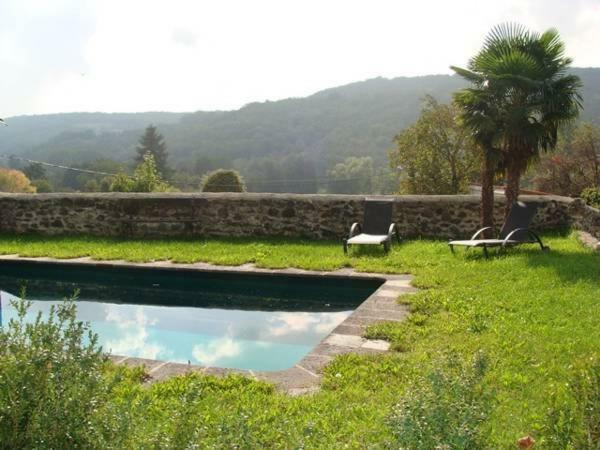 Manoir D'Aubeterre Hotel Marsat Eksteriør billede