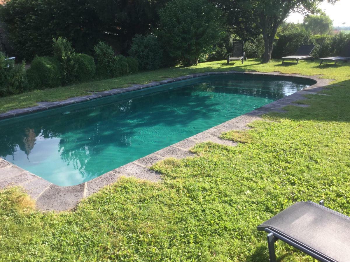 Manoir D'Aubeterre Hotel Marsat Eksteriør billede