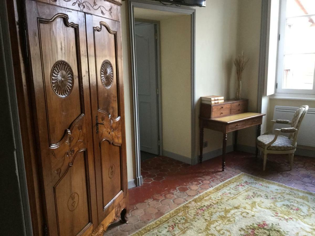 Manoir D'Aubeterre Hotel Marsat Eksteriør billede
