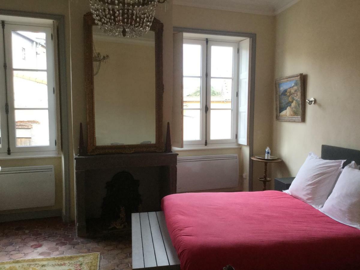 Manoir D'Aubeterre Hotel Marsat Eksteriør billede